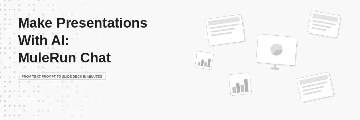 Featured image of post AI Presentation Maker: Create Slide Decks in Minutes