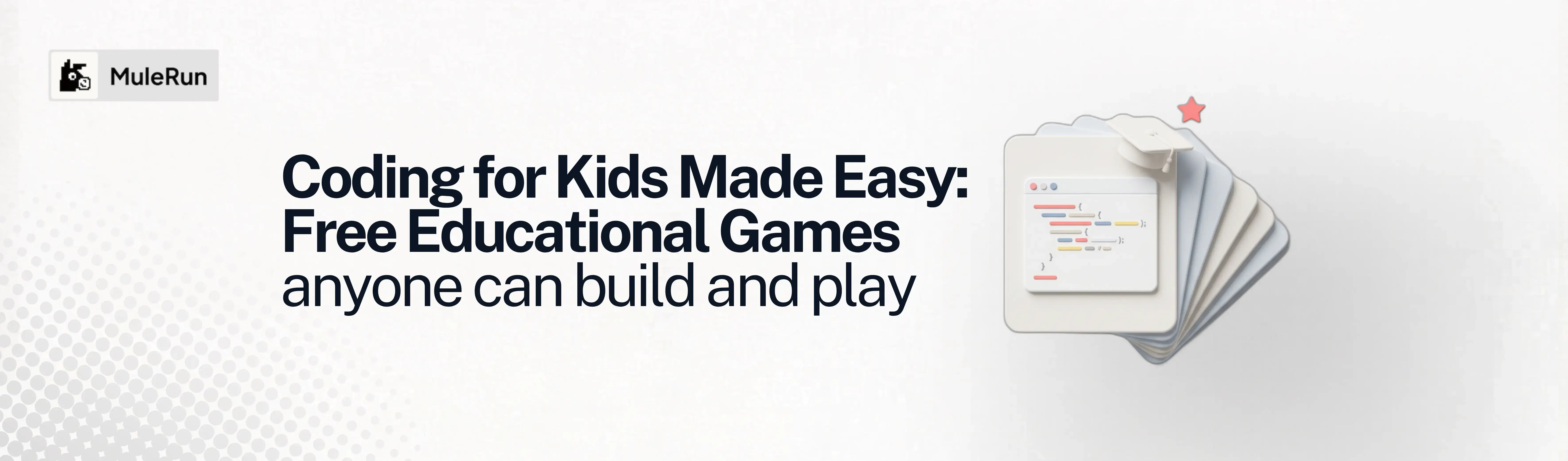 Featured image of post Coding for Kids Made Easy: Free Educational Games Anyone Can Try