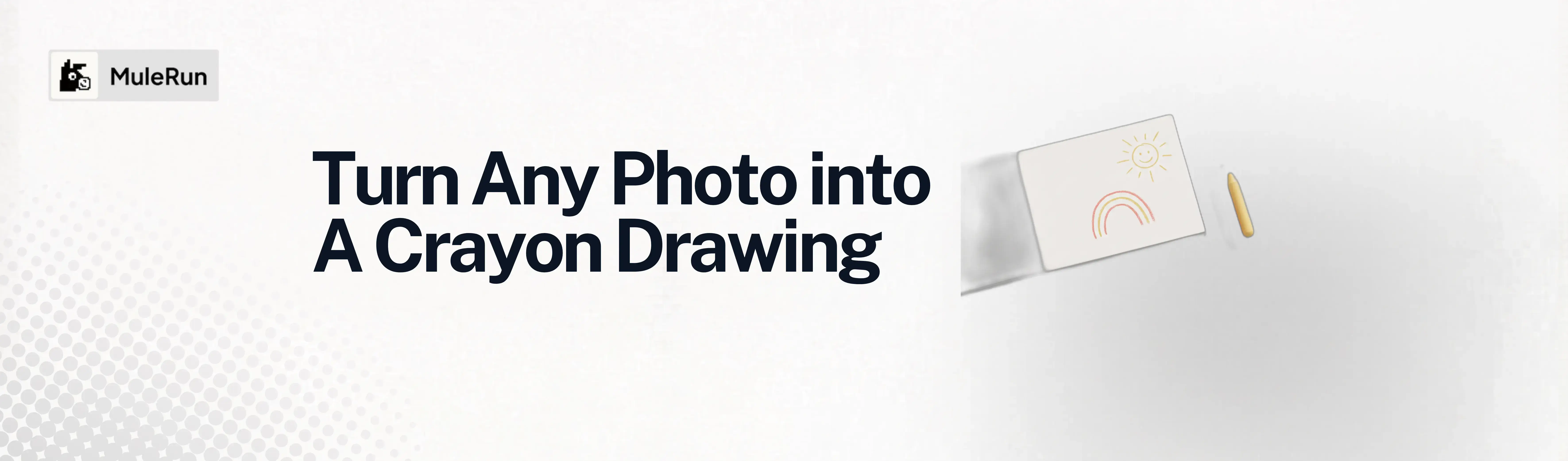 Featured image of post AI Crayon Drawing: Turn Any Photo into Nostalgic Crayon Art