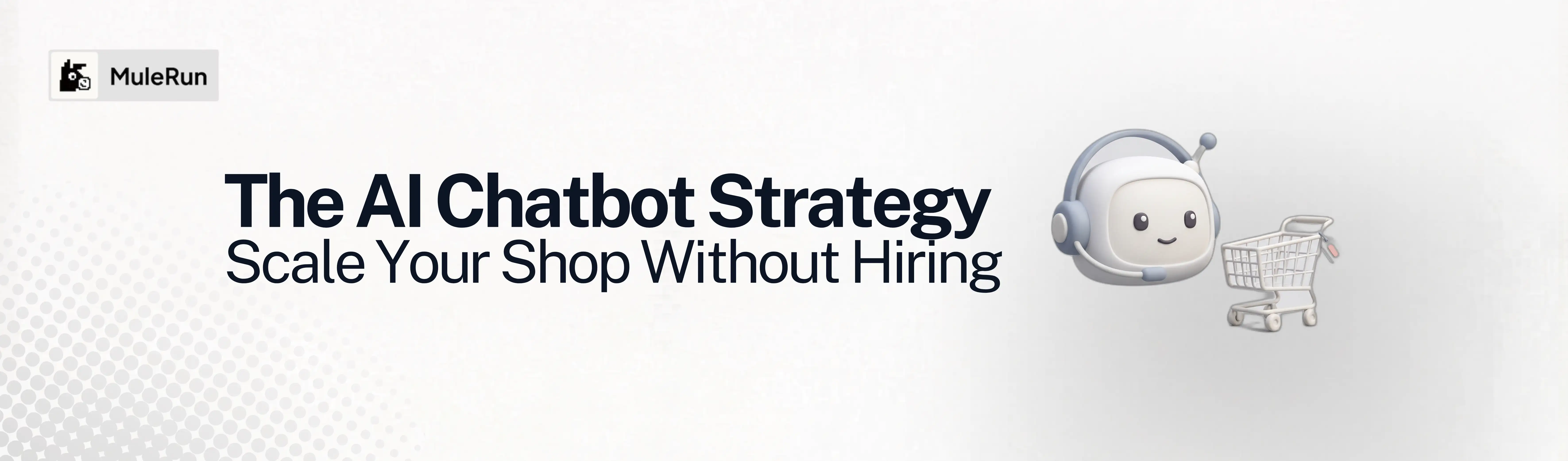 Featured image of post Create an E-Commerce Store With AI Chatbot (One Prompt)