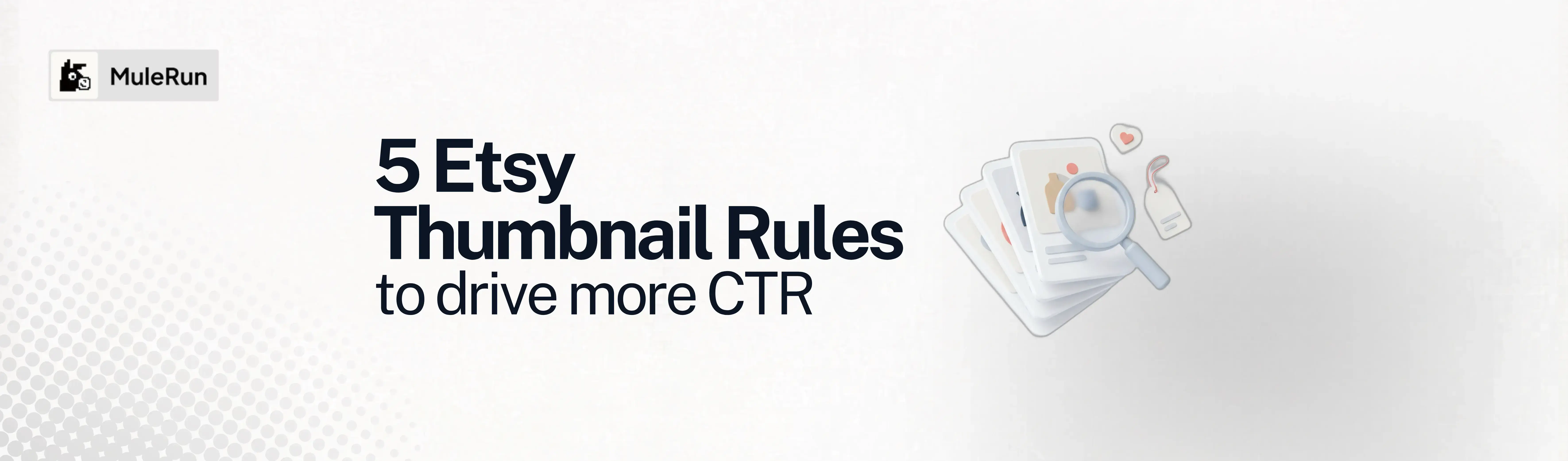 Featured image of post Ecommerce Photography: 5 Etsy Thumbnail Rules (2026)