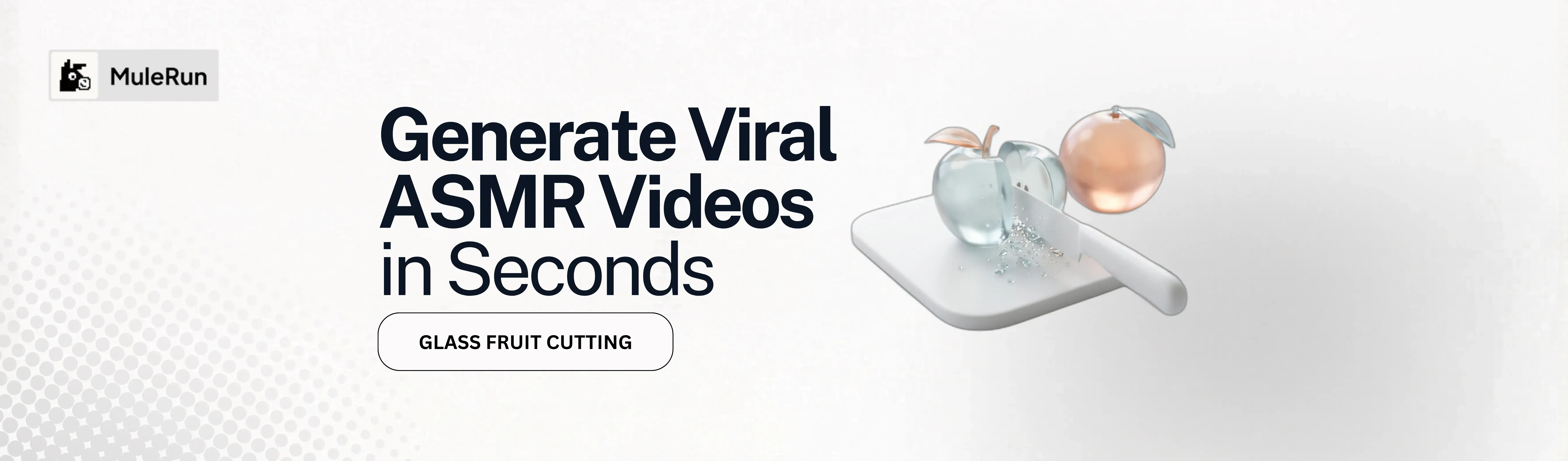 Featured image of post Glass Fruit Cutting AI: How to Make Viral ASMR Videos with HappyHorse