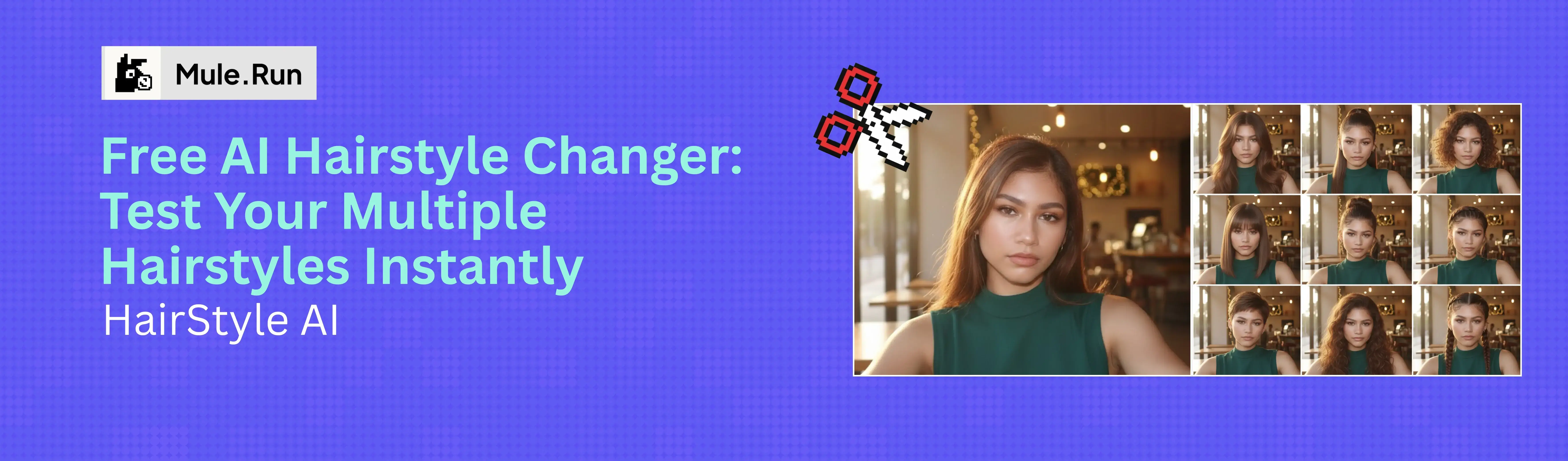 Featured image of post Hairstyle AI: Try On Hairstyles With Your Picture for Free