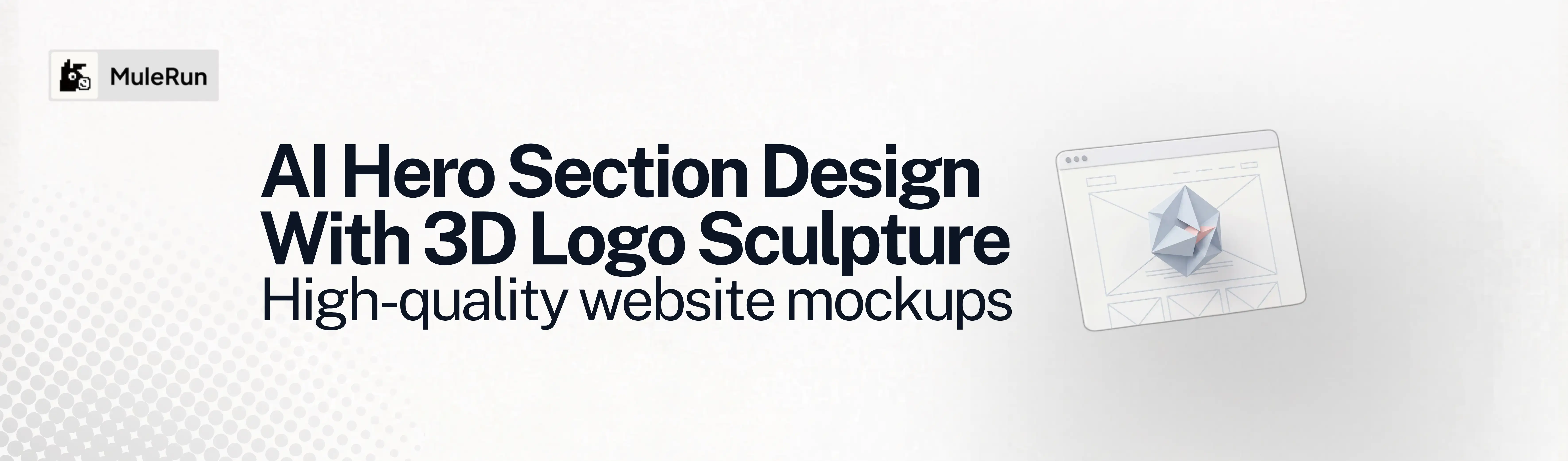 Featured image of post How to Design a Website Hero Section With AI (2026)