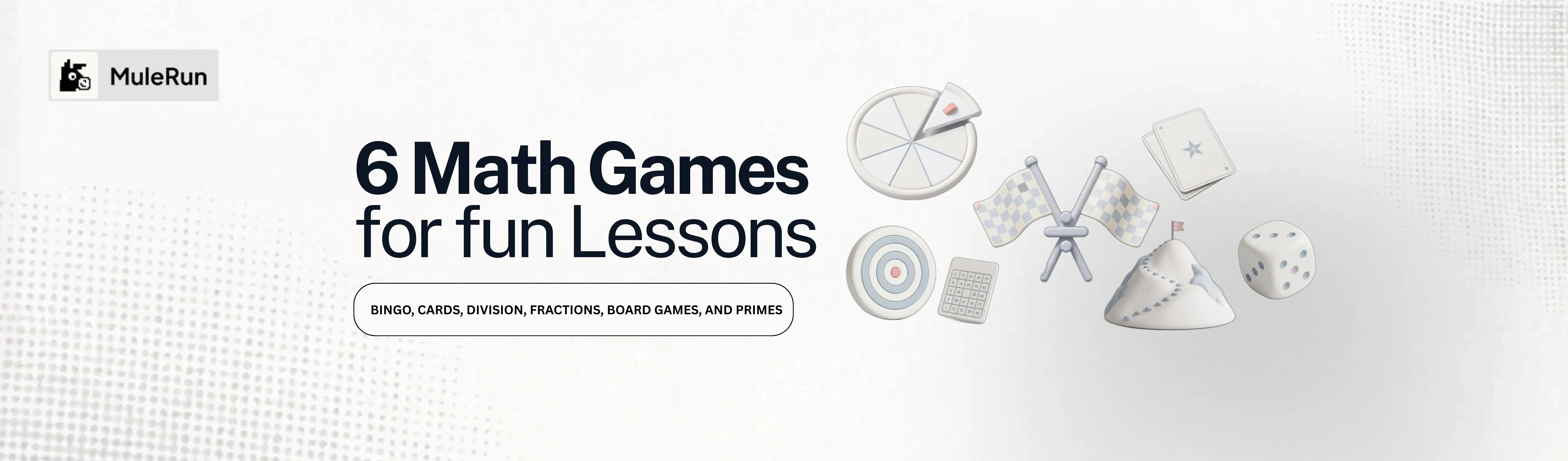 Featured image of post Mathematics in Games: 6 Interactive Math Games Built with AI