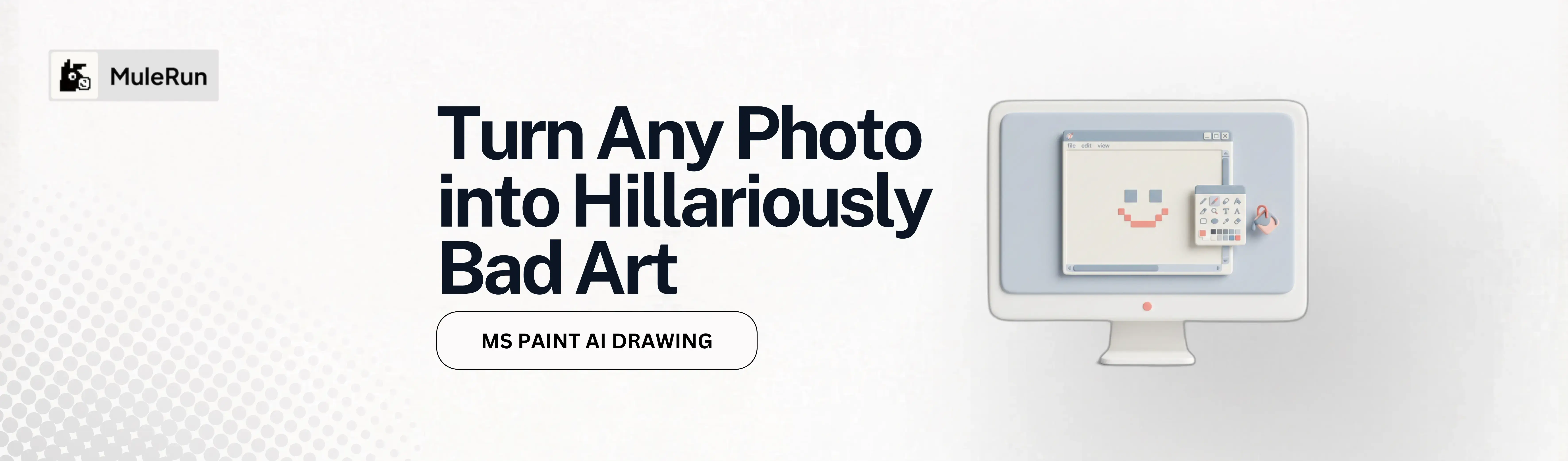 Featured image of post MS Paint AI Drawing: How the Viral Bad Art Trend Works