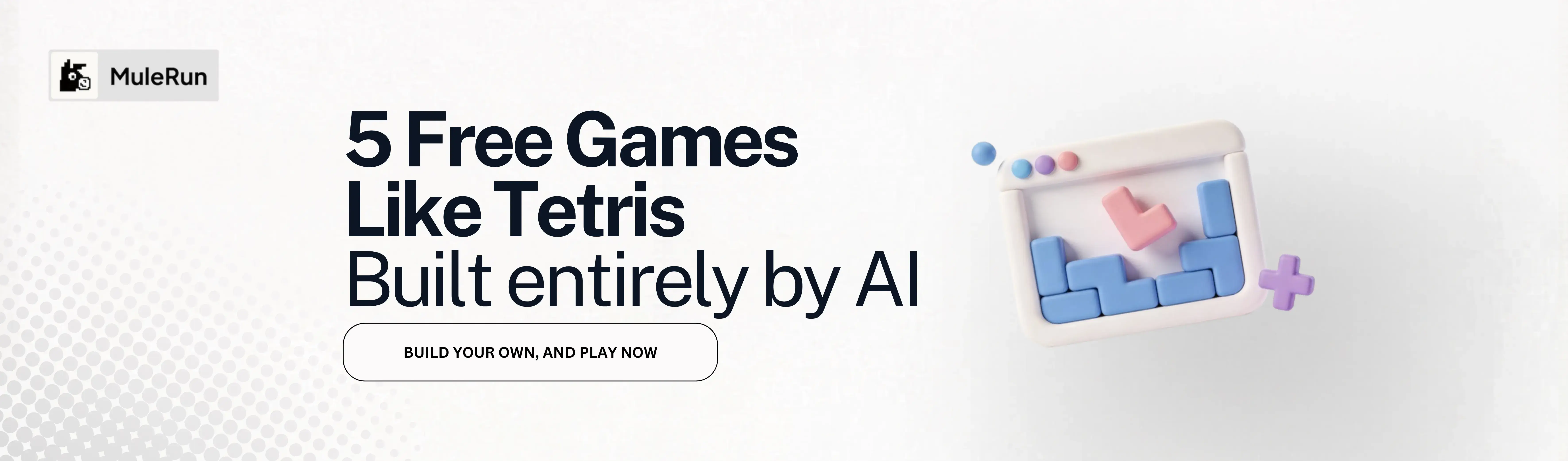 Featured image of post 5 Games Like Tetris You Can Play Right Now, Built  Entirely by AI