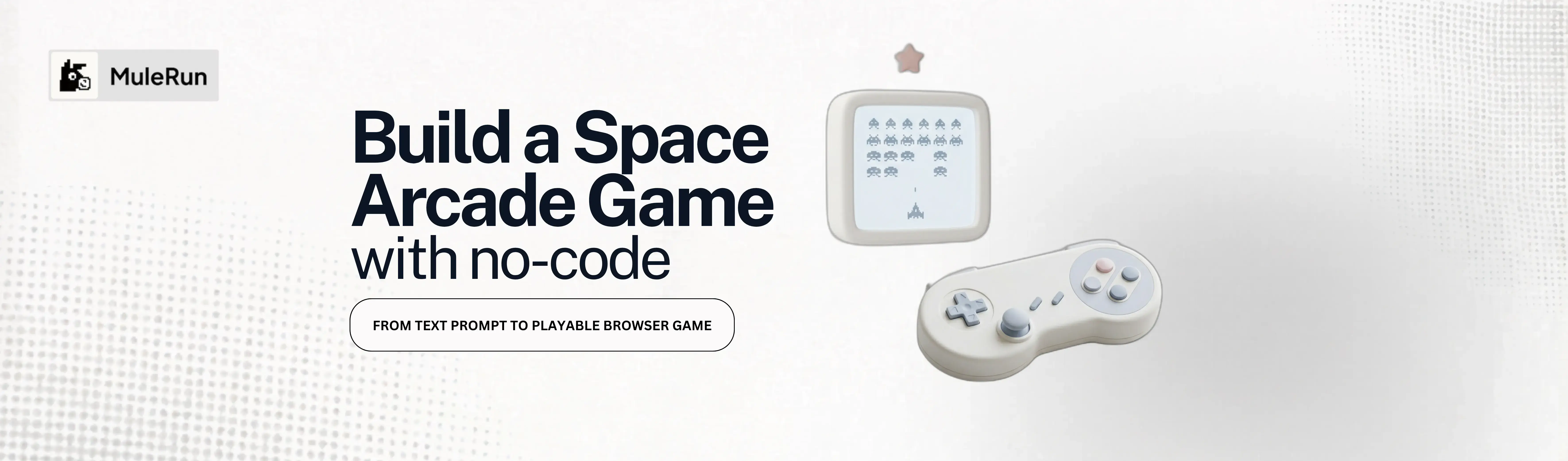 Featured image of post Space Arcade Games You Can Build and Play with AI