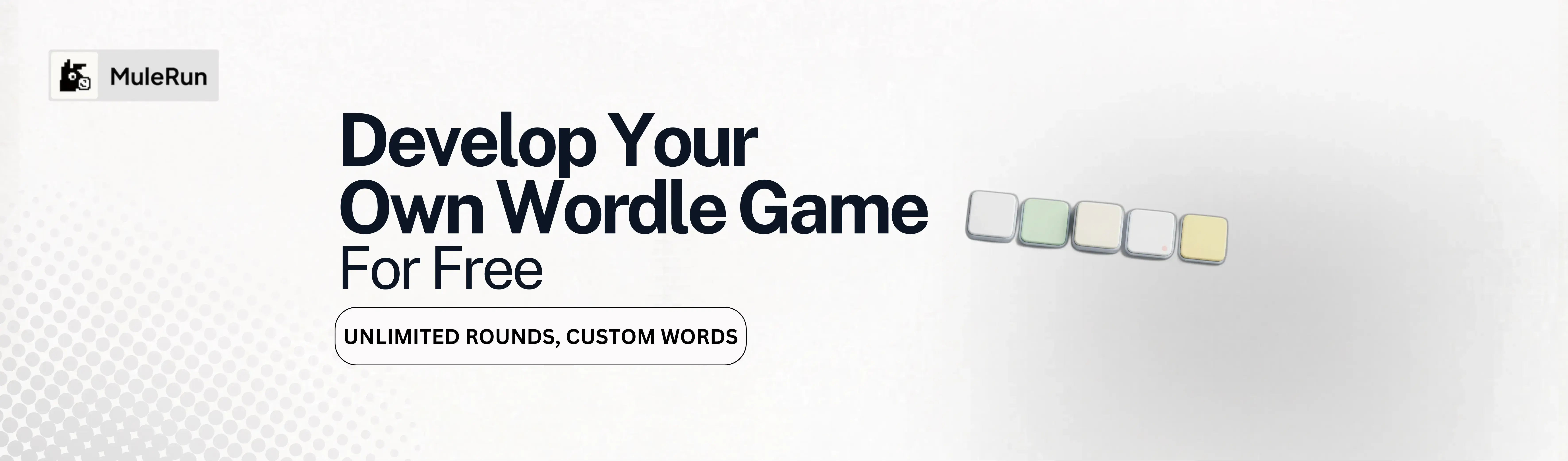 Featured image of post Games Like Wordle: Build Your Own Word Guessing Game with AI